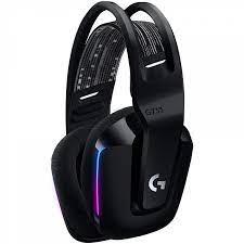 Logitech G733 RGB bezvadu spēļu austiņas 981-000864