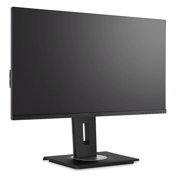 VIEWSONIC VG2456 24" IPS Monitors ar regulējamu statīvu