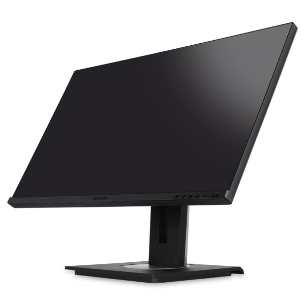 VIEWSONIC VG2456 24" IPS Monitors ar regulējamu statīvu