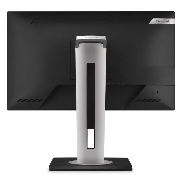 VIEWSONIC VG2456 24" IPS Monitors ar regulējamu statīvu