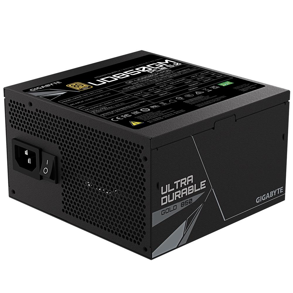 GIGABYTE GP-UD850GMPG5 850W 80 PLUS GOLD Barošanas bloks