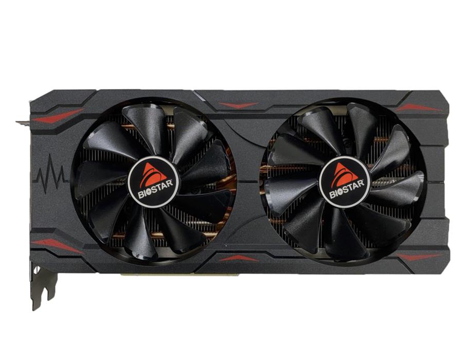 BIOSTAR NVIDIA GeForce RTX 3070 8GB GDDR6 Grafikas karte