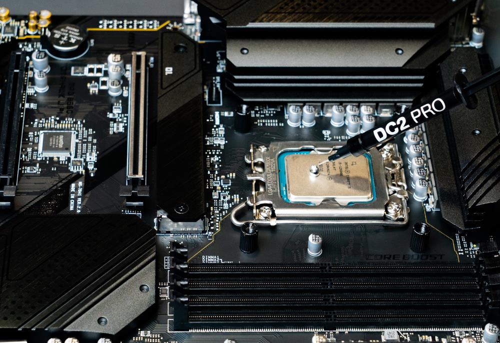 Be Quiet DC2 Pro BZ005 Премиум охладитель CPU