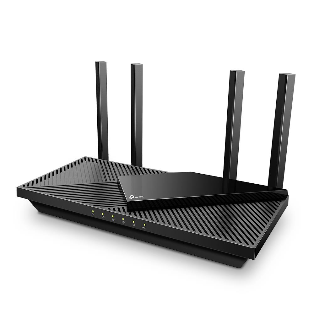 TP-LINK Archer AX55 PRO Wi-Fi 6 Maršrutētājs 3000 Mbps