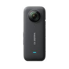 INSTA360 Action Camera X3 CINSAAQ/B 360° VR Video