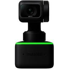 Insta360 Kamera Webcam CINSTBJ Augstas kvalitātes straumēšana