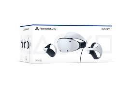 Sony PlayStation VR2 komplekts - Iespaidīga spēļu pieredze