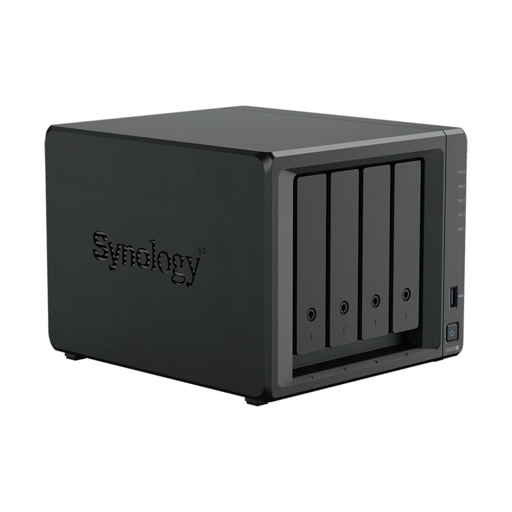 Synology DS423+ 4-Bay NAS Uzglabāšanas Tornis