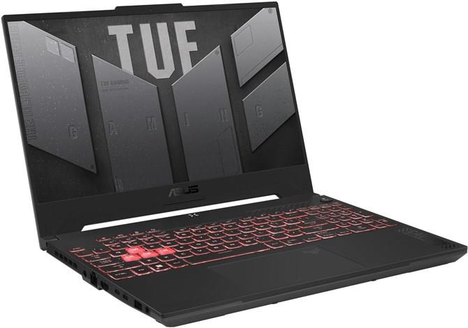 ASUS TUF FA507NU-LP031W spēļu klēpjdators 15.6"