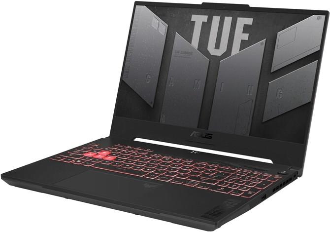 ASUS TUF FA507NU-LP031W spēļu klēpjdators 15.6"