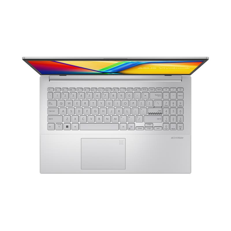 ASUS VivoBook E1504FA-BQ251W 15,6" Sudraba Klēpjdators