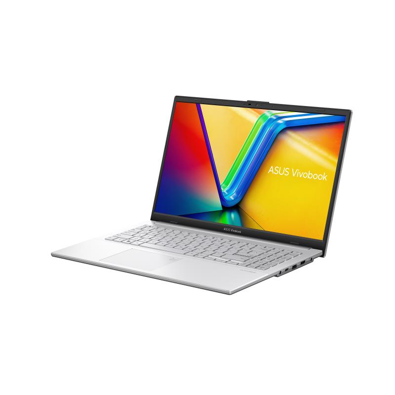 ASUS VivoBook E1504FA-BQ251W 15,6" Sudraba Klēpjdators