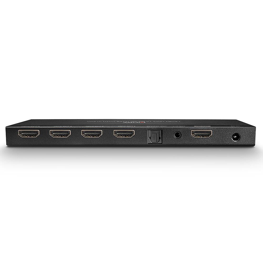 LINDY 38231 HDMI 4-Port Video Splitter