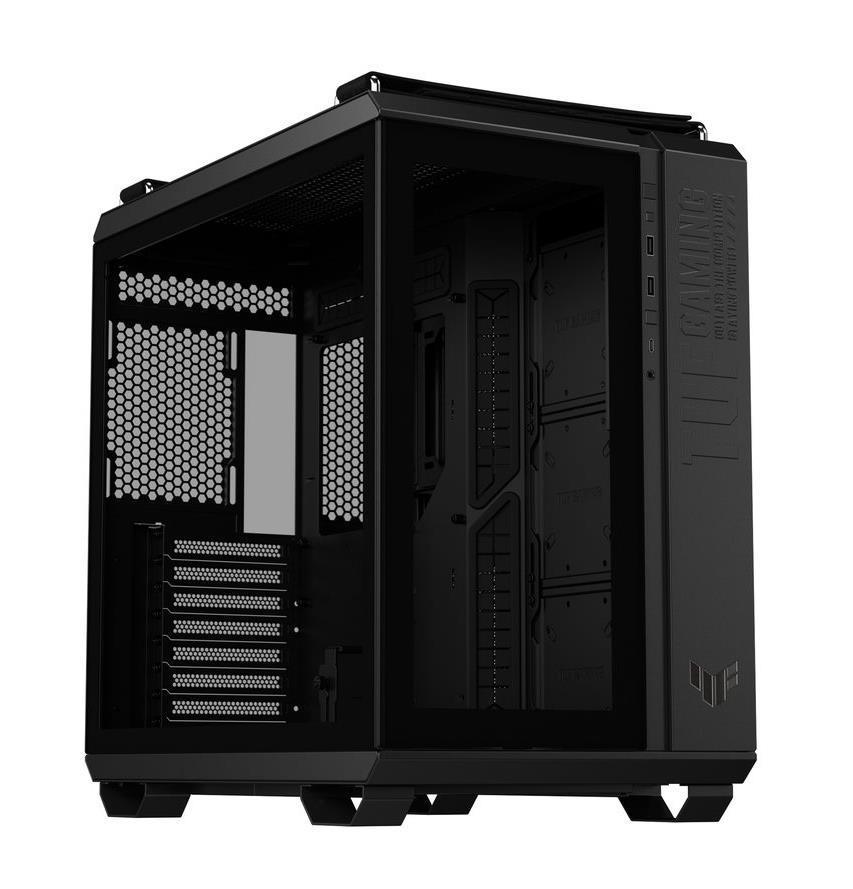 ASUS GT502 TUF Gaming kott Midtower ATX must