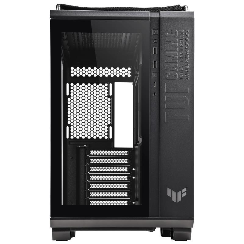 ASUS GT502 TUF Gaming kott Midtower ATX must