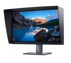 DELL UP2720QA 27" 4K IPS monitors Matēts Melns Sudrabs