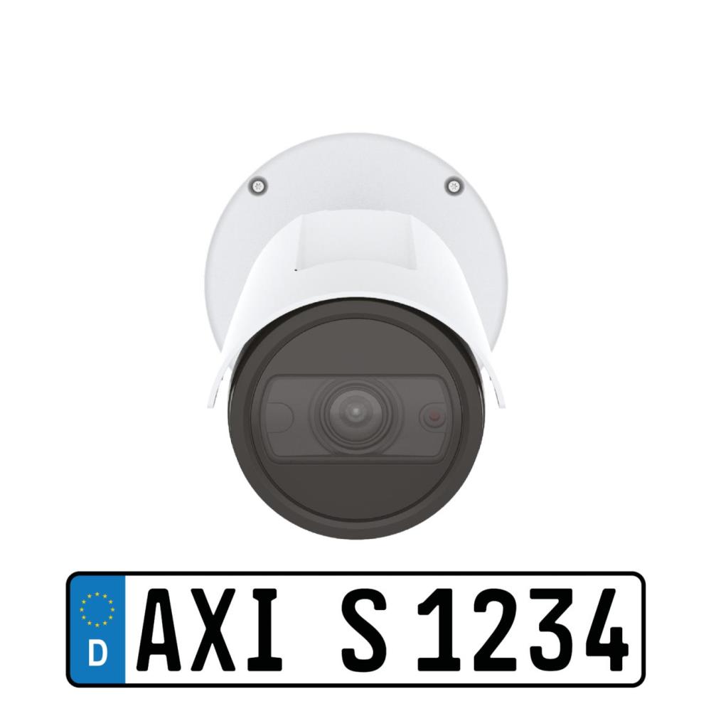 СЕТЕВАЯ КАМЕРА AXIS P1465-LE-3/02811-001