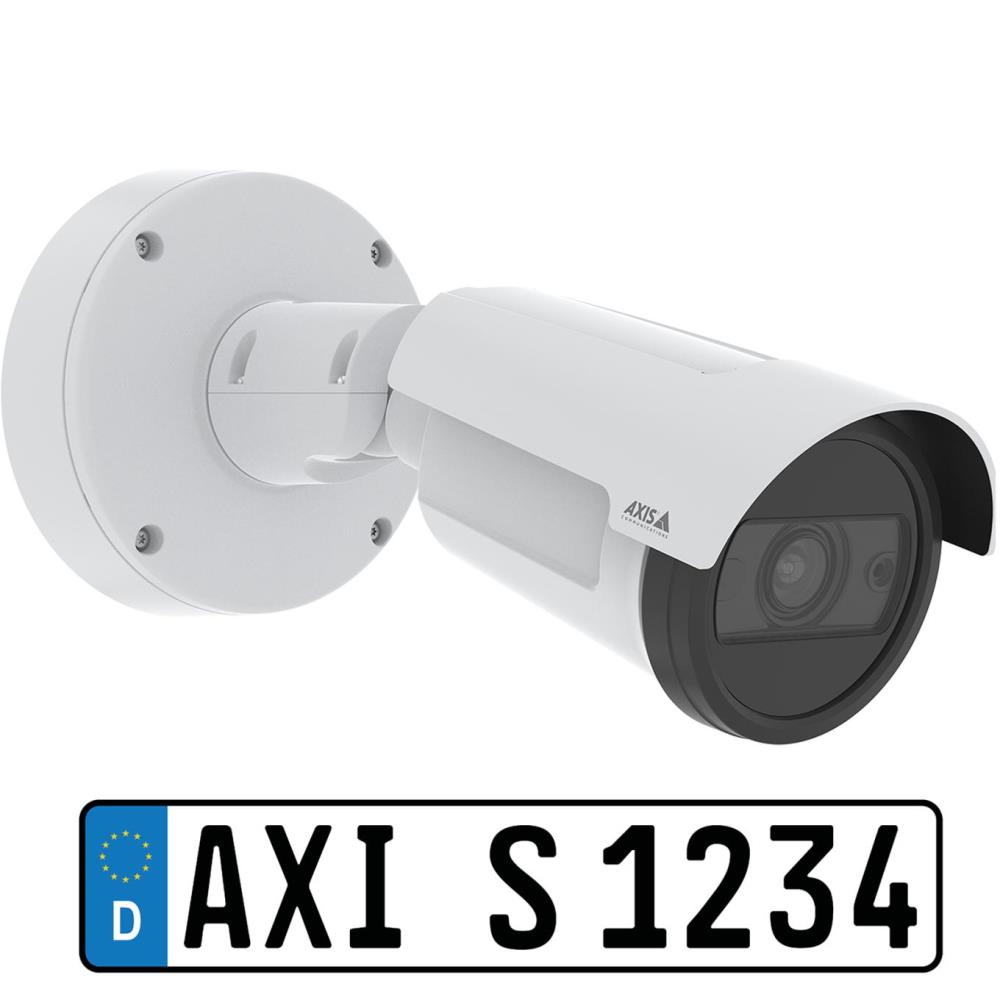 СЕТЕВАЯ КАМЕРА AXIS P1465-LE-3/02811-001