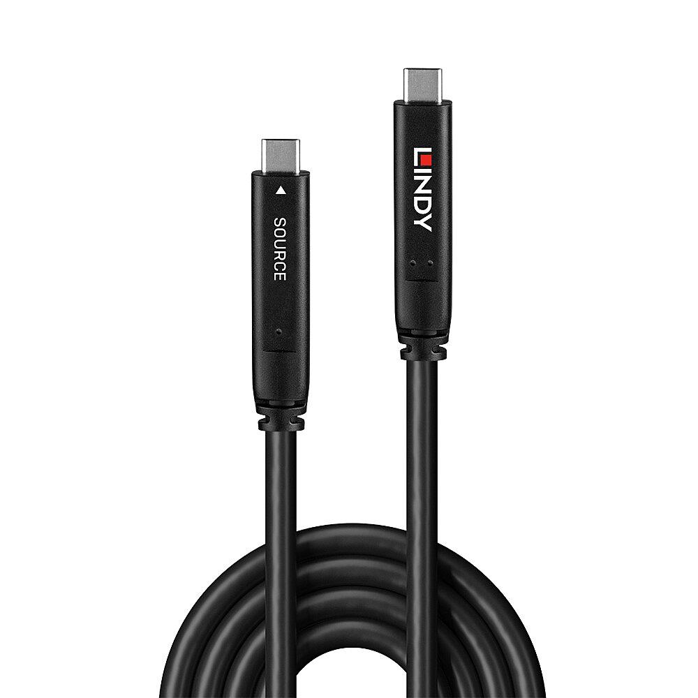 LINDY 43333 10m USB-C to USB-C Cable