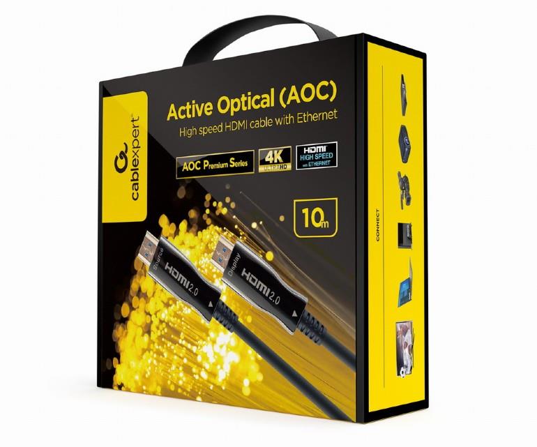 GEMBIRD CCBP-HDMI-AOC-10M-02 10m HDMI kaabel AOC