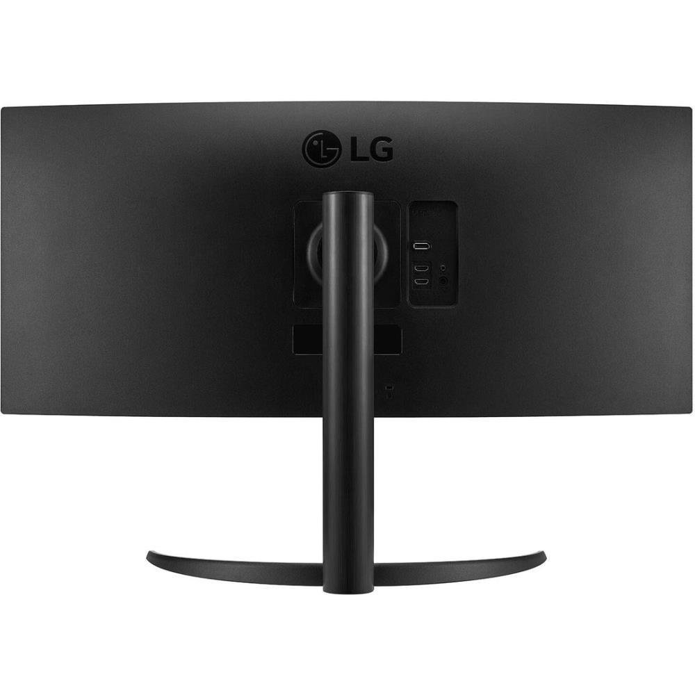 LG 34WP65CP-B išlenktas žaidimų monitorius 34" 160Hz