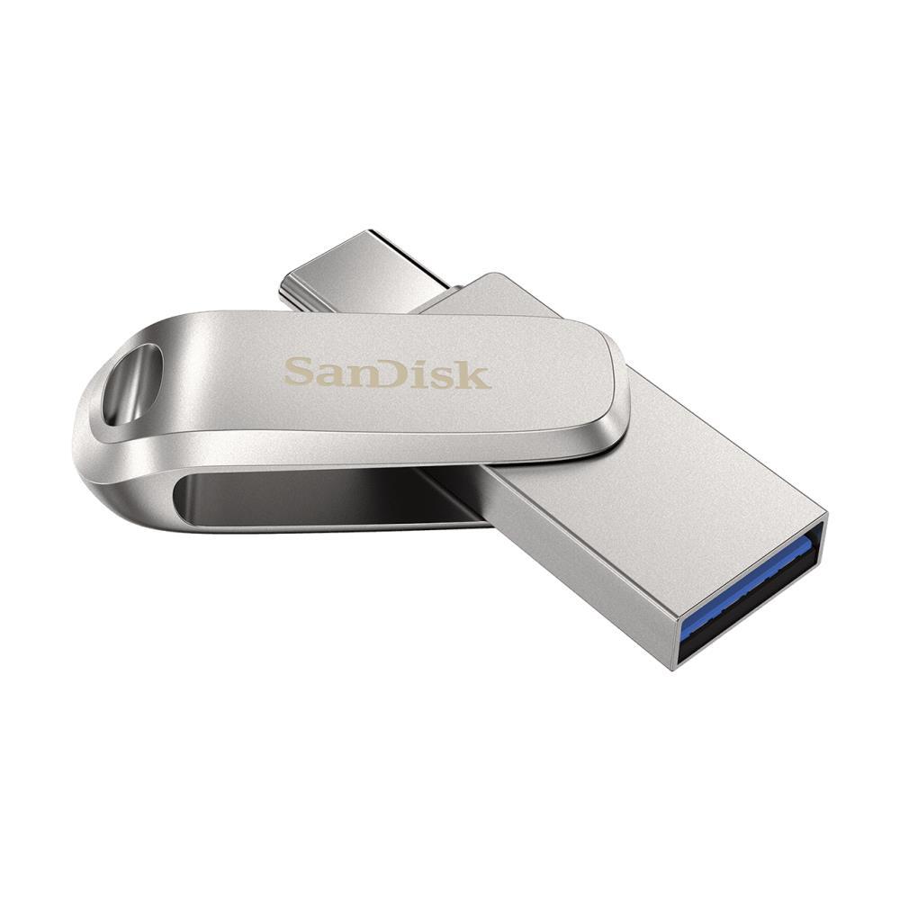 SanDisk atmiņas disks SDDDC4-512G USB-C 512GB