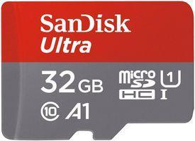 SanDisk 32GB MicroSDHC UHS-I SDSQUA4-032G-GN6MT