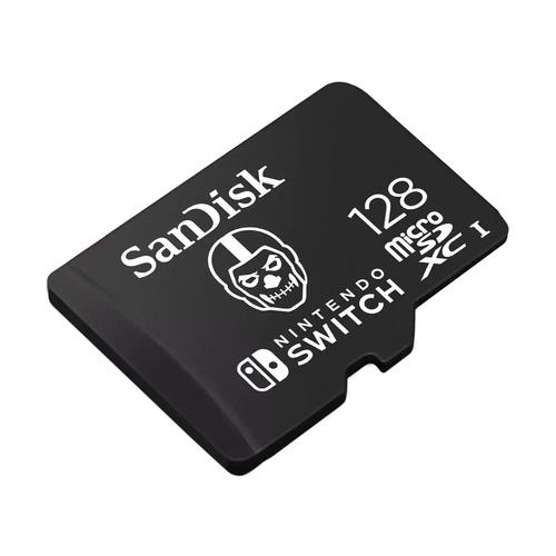 SanDisk 128GB SDXC UHS-I (SDSQXAO-128G-GN6ZG)
