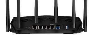 ASUS TUF GAMING AX6000 Dual-Band Wi-Fi 6 Router