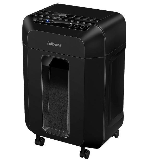 Fellowes Automax 80M Šrederis - Mikrogriešanas Efektivitāte