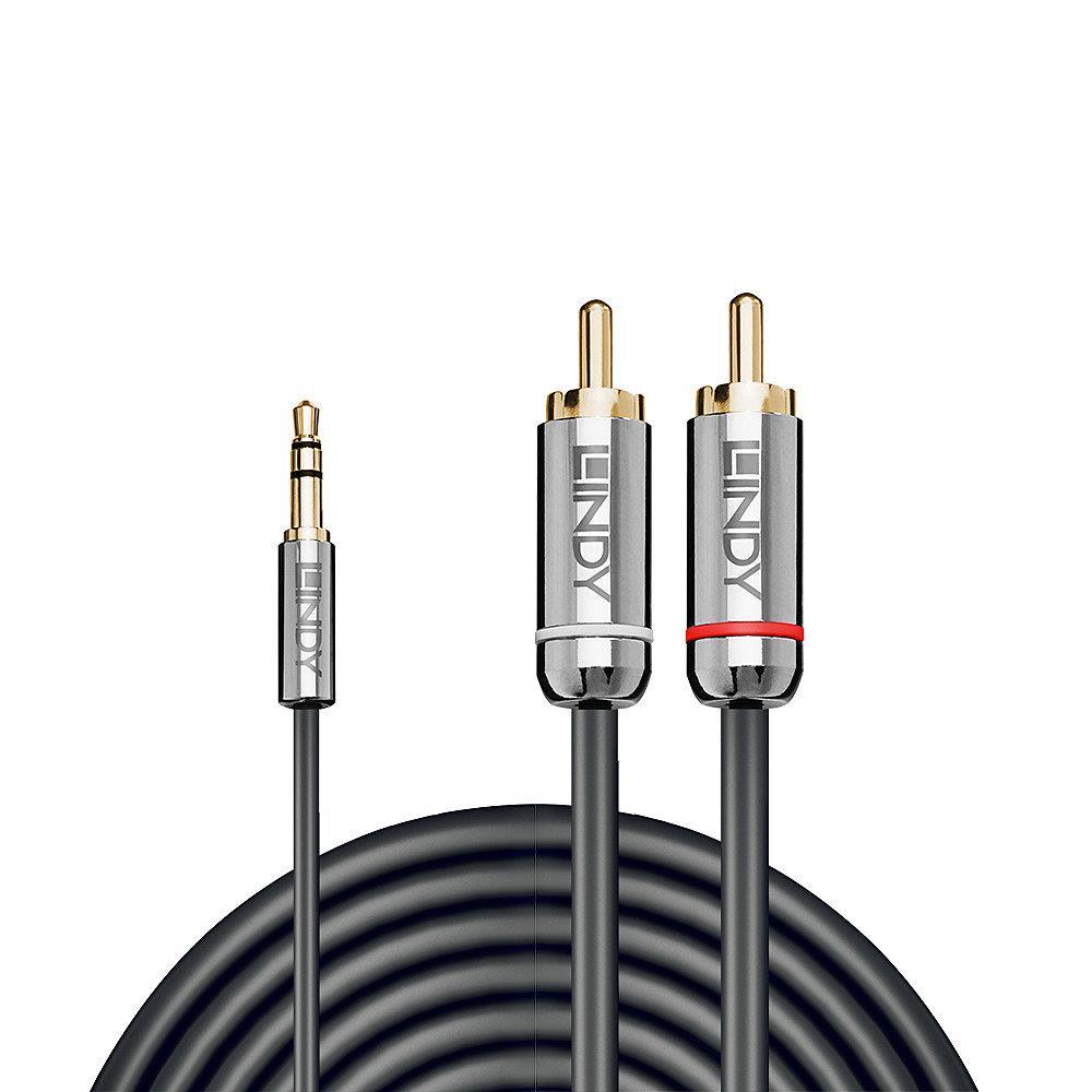 LINDY 35336 3,5 mm į Phono kabelis 5 m