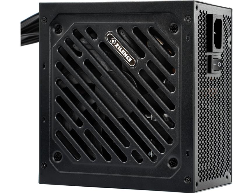 XILENCE XN330 750W 80 PLUS GOLD Aktyvus PFC Maitinimo Blokas