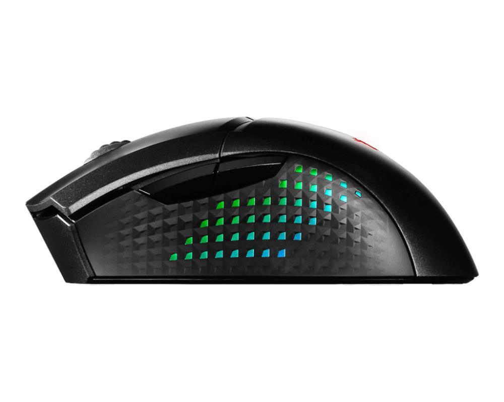 MSI Clutch GM51 Lightweight Wireless Gaming Mouse