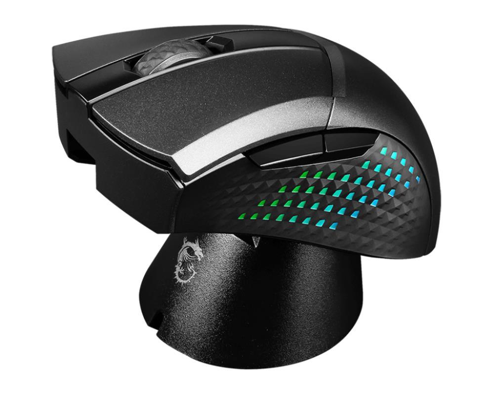 MSI Clutch GM51 Lightweight Wireless Gaming Mouse