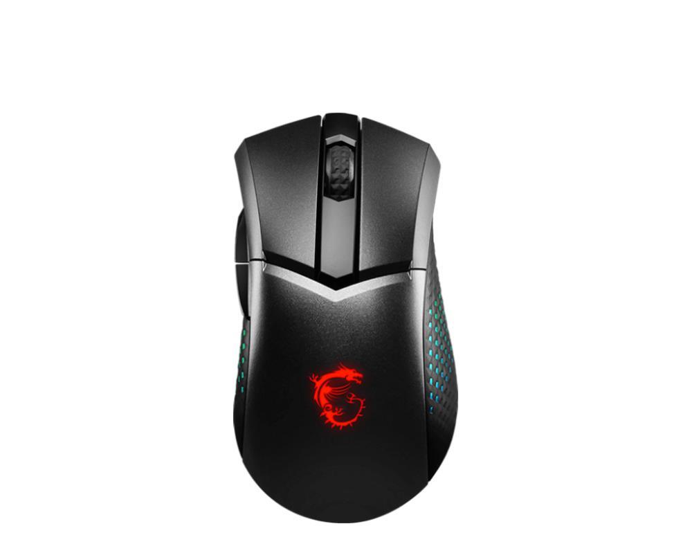 MSI Clutch GM51 Lightweight Wireless Gaming Mouse