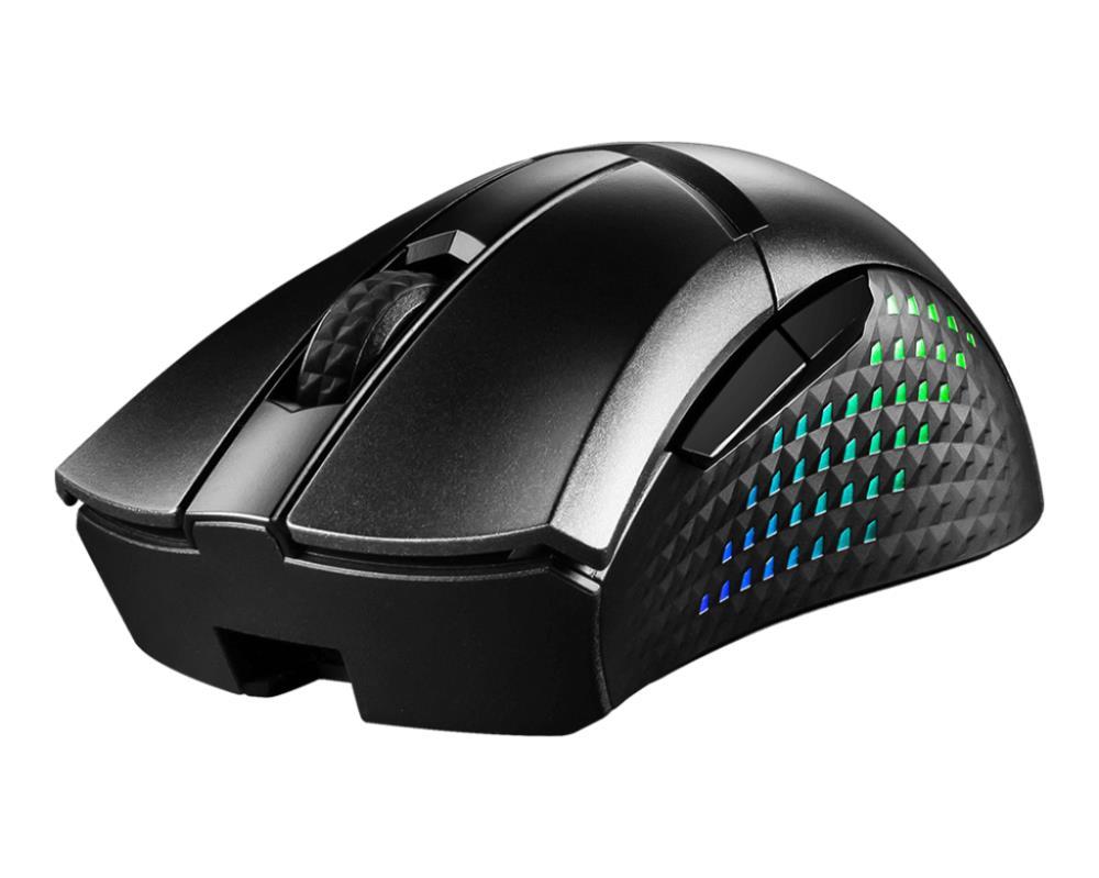 MSI Clutch GM51 Lightweight Wireless Gaming Mouse