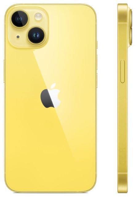 Apple iPhone 14 256GB Yellow MR3Y3