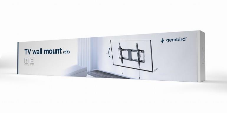Кронштейн для ТВ Gembird WM-80T-01 37-80"