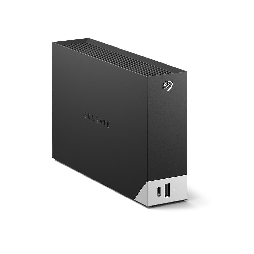 Seagate STLC16000400 16TB One Touch USB 3.0 HDD Черный