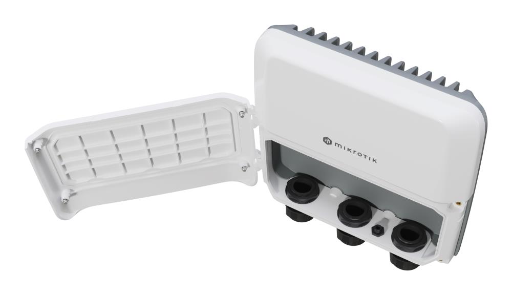 MikroTik RB5009UPR+S+OUT High-Speed 7-Port Router