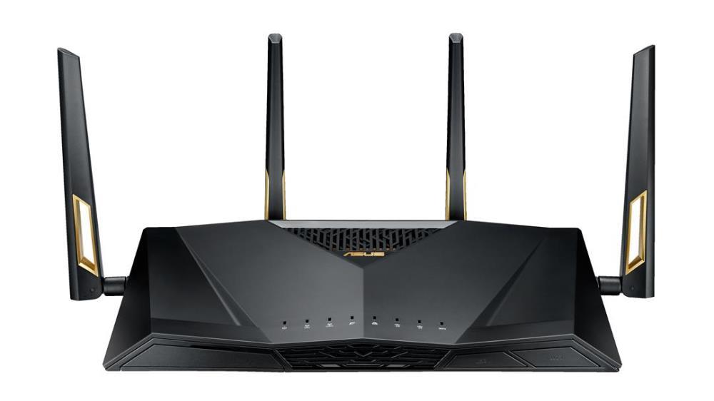 ASUS RT-AX88UPRO Wi-Fi 6 Mesh maršrutētājs 6000 Mbps