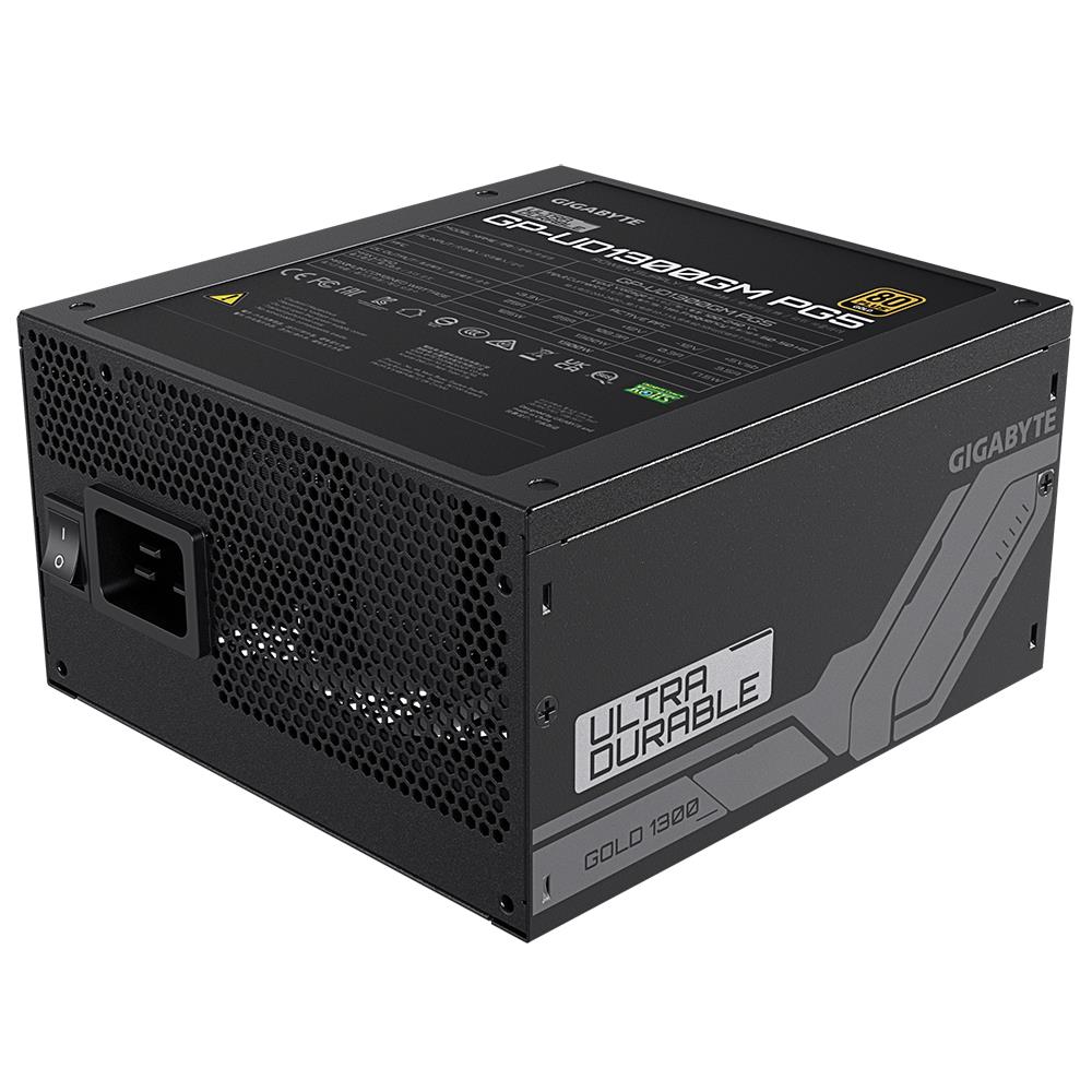 GIGABYTE GP-UD1300GMPG5 1300W 80 PLUS GOLD PSU