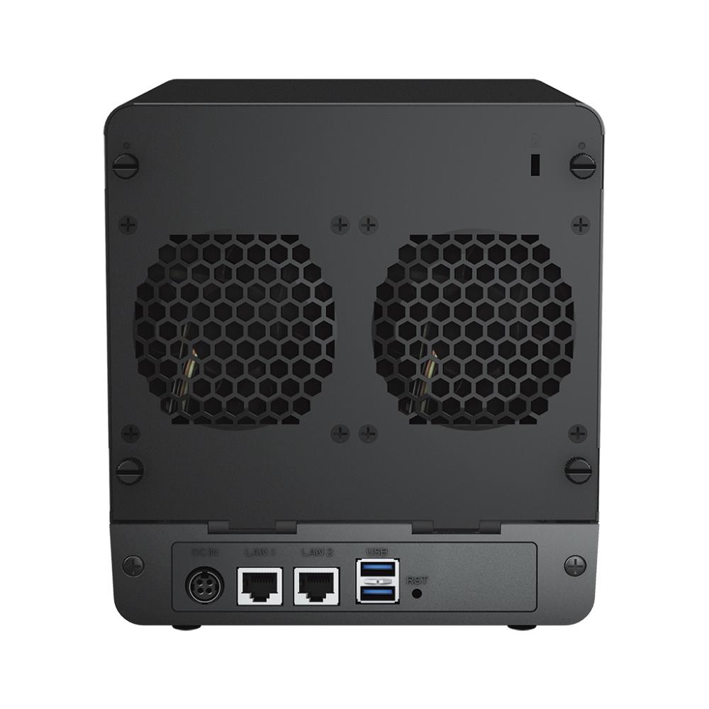 Synology DS423 4-Bay NAS glabāšanas tornis bez HDD