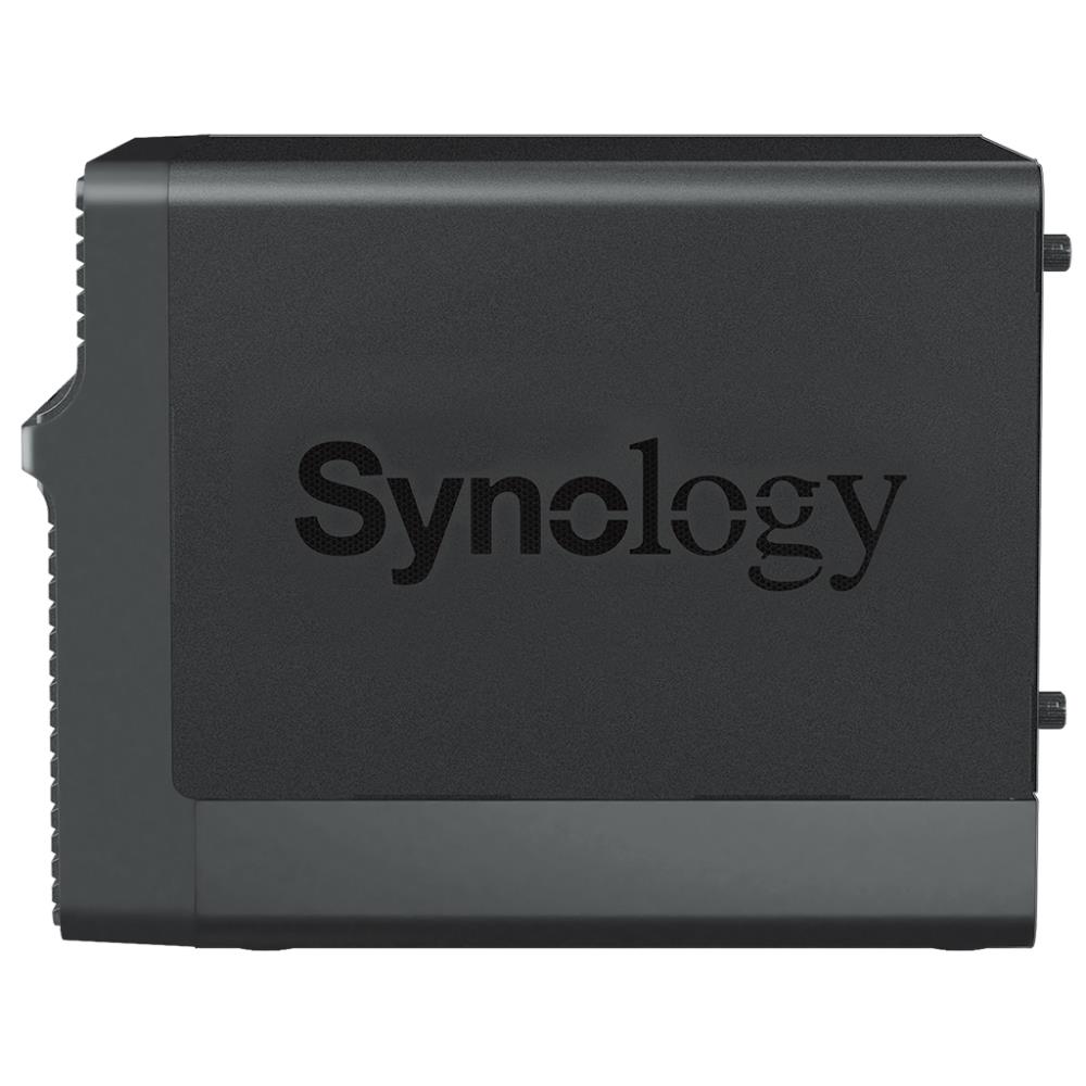 Synology DS423 4-Bay NAS glabāšanas tornis bez HDD