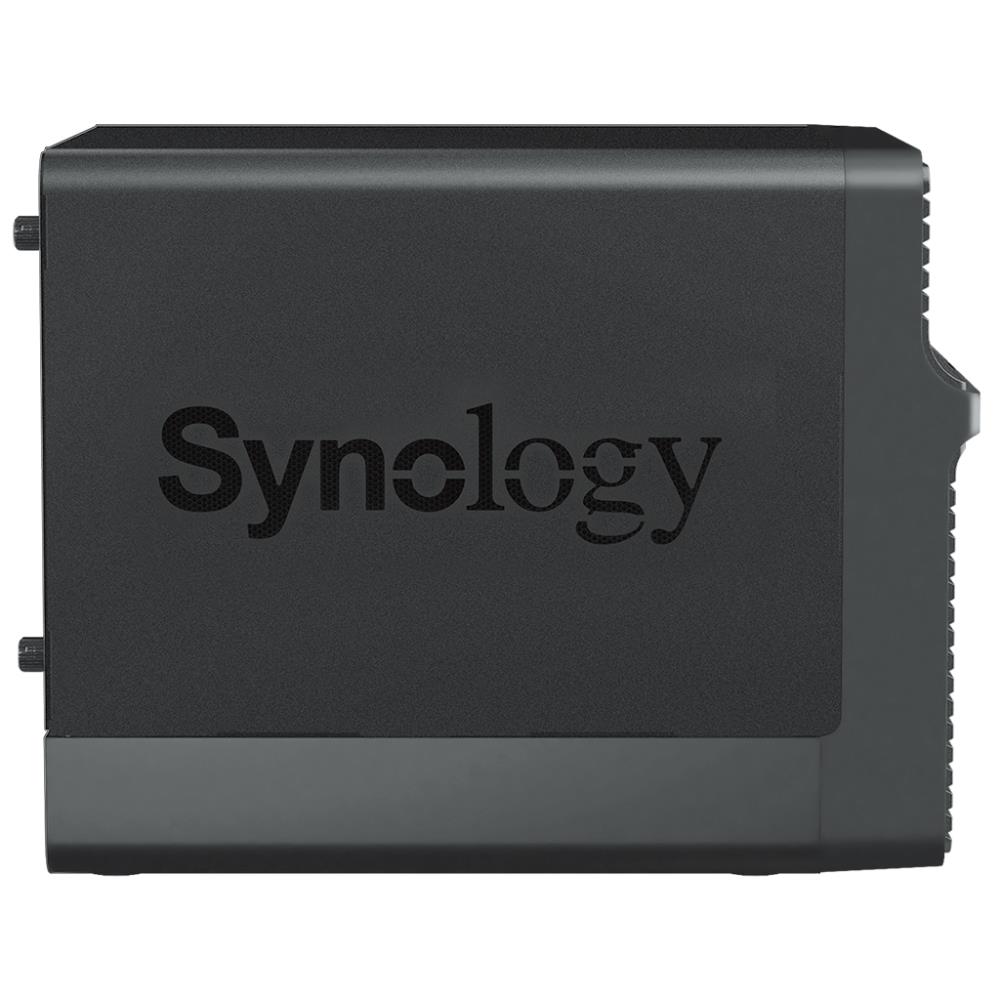 Synology DS423 4-Bay NAS glabāšanas tornis bez HDD