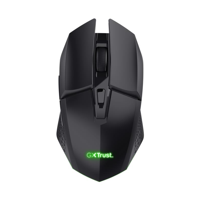 Trust GXT 110 Felox Wireless USB Optical Mouse Black