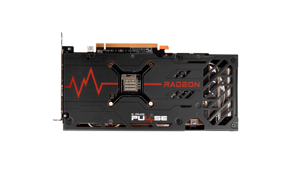 SAPPHIRE Radeon RX 7600 8GB GDDR6 Grafikas karte