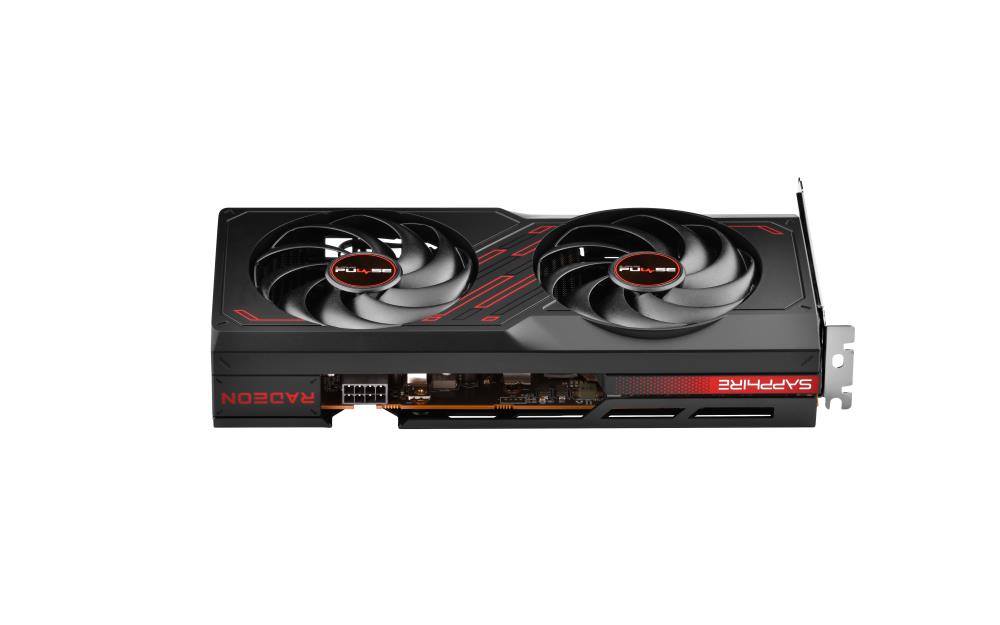 SAPPHIRE Radeon RX 7600 8GB GDDR6 Grafikas karte