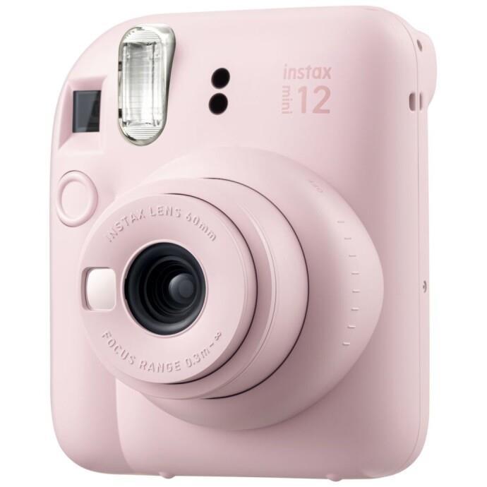 Fujifilm Instax Mini 12 Pink Instant Camera
