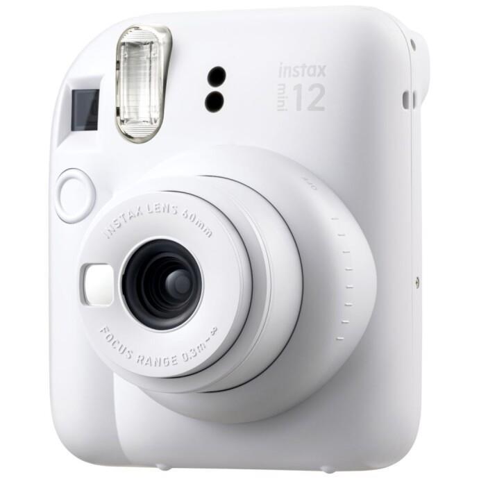 Fujifilm Instax Mini 12 Valge Kaamera